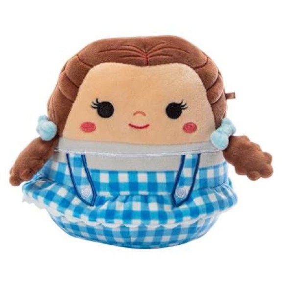 The Wizard of Oz - Original Squishmallows - Dorothy  NWT 6.5 inches - Picture 3 of 7